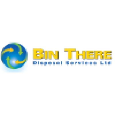 Bin There Disposal Services Ltd's Logo