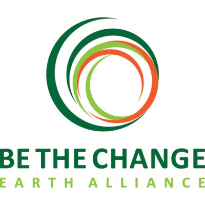 Be The Change Earth Alliance's Logo