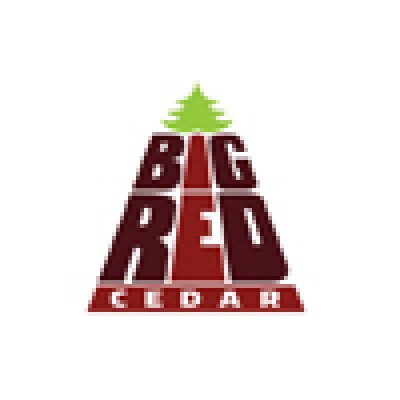 Big Red Cedar's Logo