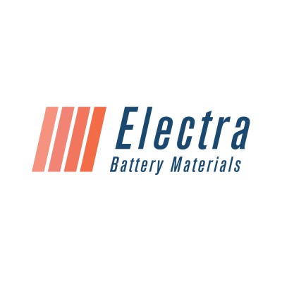 Electra Battery Materials Corporation's Logo