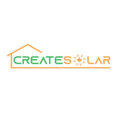 Create Solar's Logo