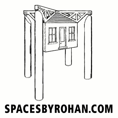 Spaces By Rohan Inc.'s Logo