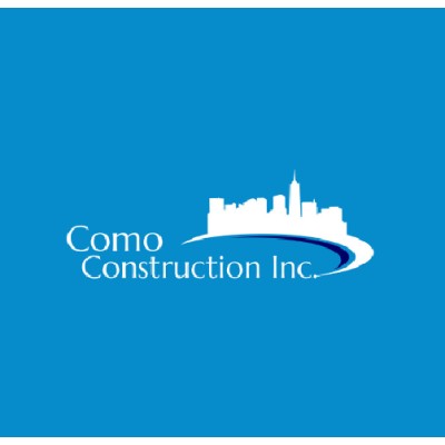 Como Construction Inc.'s Logo