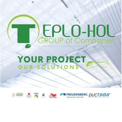 Teplo-Hol Manufacturing & Applications (Pty) Ltd's Logo