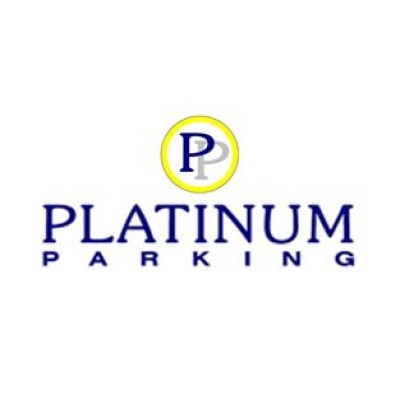 Platinum Parking's Logo