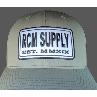 RCM Supply LLC's Logo