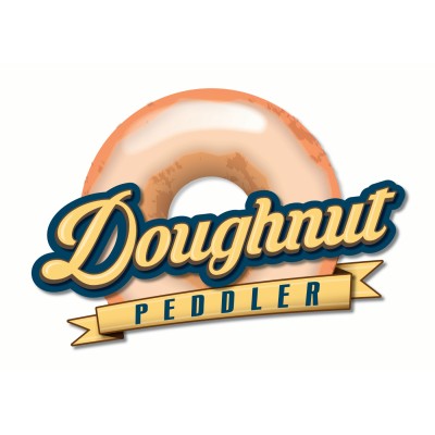 Doughnut Peddler's Logo