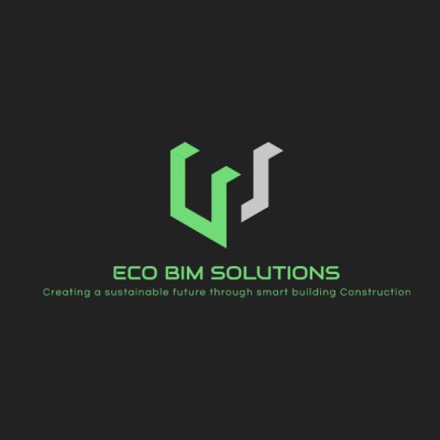 ECO BIM SOLUTIONS's Logo