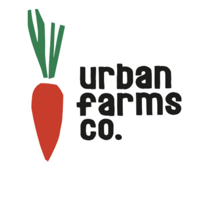 Urban FarmsCo's Logo