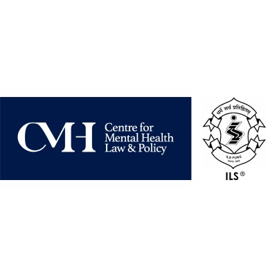 Centre for Mental Health Law & Policy ILS Pune's Logo