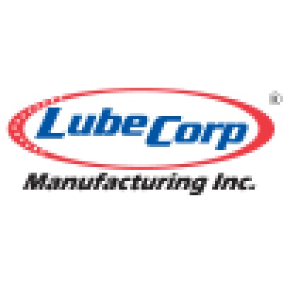 LubeCorp Manufacturing Inc.'s Logo