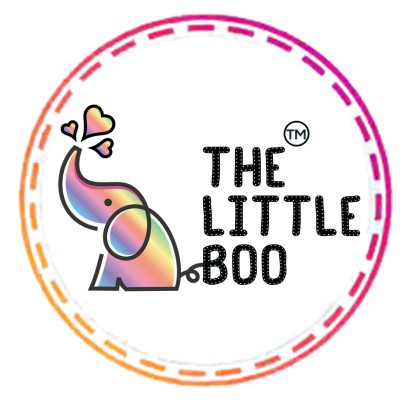 The Little Boo's Logo