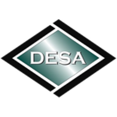 DESA GLASS's Logo