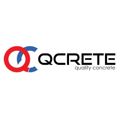 Qcrete Readymix (India) Pvt. Ltd.'s Logo