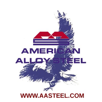 American Alloy Steel Inc.'s Logo