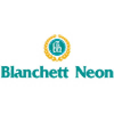 Blanchett Neon Ltd.'s Logo