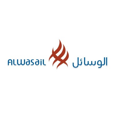 Alwasail Industrial Company's Logo