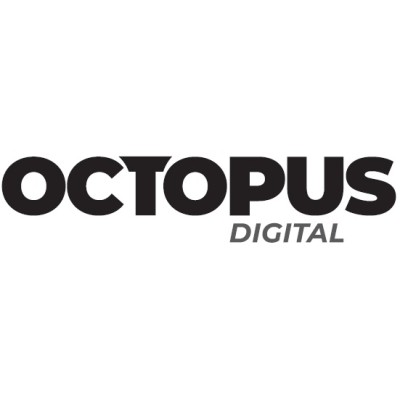 Octopus Digital's Logo