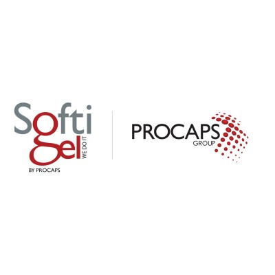 Softigel® by Procaps Group's Logo