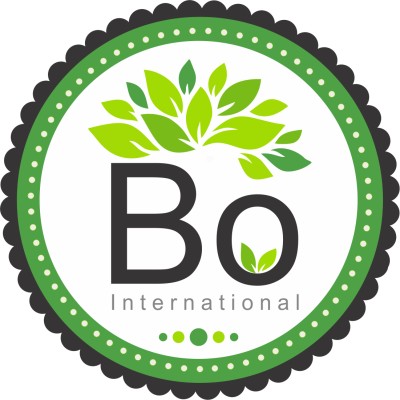 Bo International's Logo