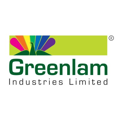 Greenlam Industries ltd's Logo