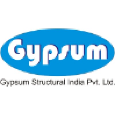 Gypsum Structural India Pvt Ltd's Logo