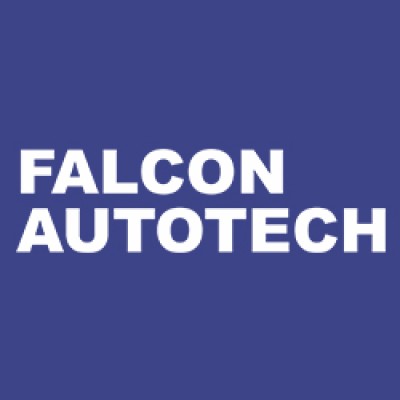 Falcon Autotech's Logo