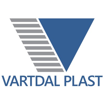 Vartdal Plast's Logo