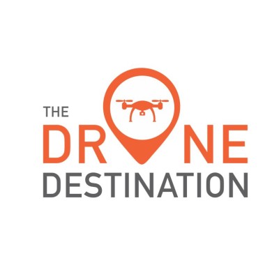 Drone Destination's Logo