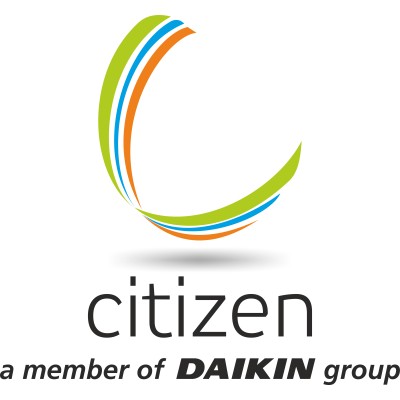 Citizen Industries Private Limited a member of DAIKIN group's Logo