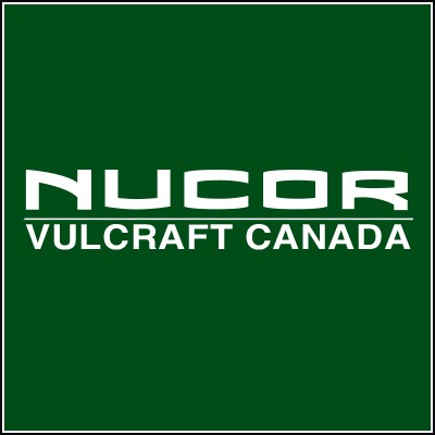 Nucor Vulcraft Canada's Logo