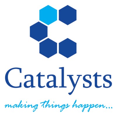 THE CATALYSTS GROUP's Logo