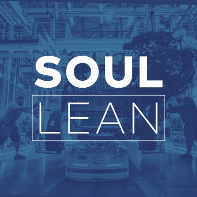 Soullean - Lean Manufacturing's Logo