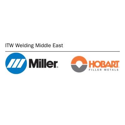 ITW Welding Middle East's Logo