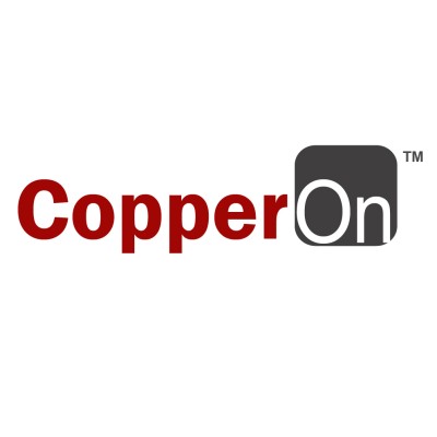 The CopperOn Company's Logo