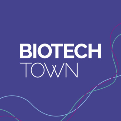 BiotechTown's Logo