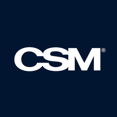 CSM - Máquinas e Equipamentos para Construção Civil e Movimentação de Materiais's Logo