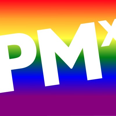 Group PMX's Logo