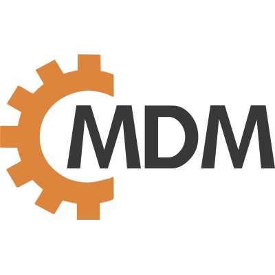 MECHDEMA Mechanical Design and Manufacturing Ltd.'s Logo