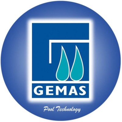 GEMAS Pool Technology's Logo