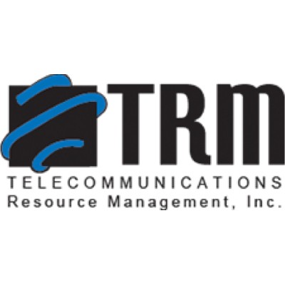 TRM Inc.'s Logo