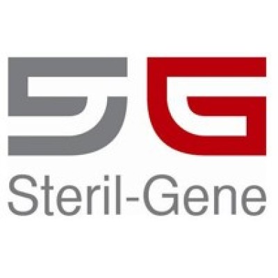 STERIL-GENE LIFE SCIENCES PRIVATE LIMITED's Logo