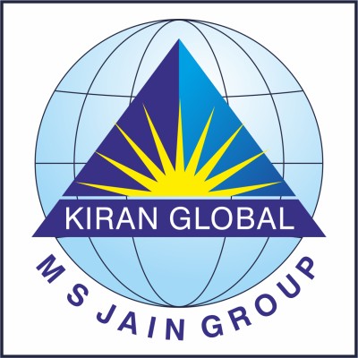 Kiran Global Chems Limited's Logo