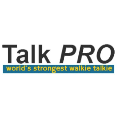 Talk PRO's Logo