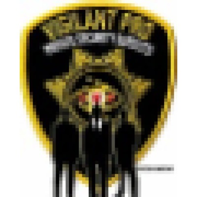 Vigilant Pro Private Security Services INC.'s Logo