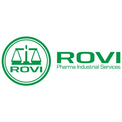 ROVI Pharma Industrial Services's Logo