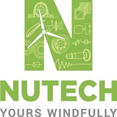 Nutech Industrial Parts Pvt Ltd - Complete Wind Parts Manufacturers in India & Delivering Globally.'s Logo