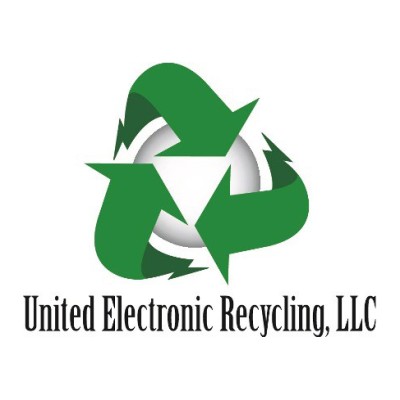 United Electronic Recycling LLC's Logo