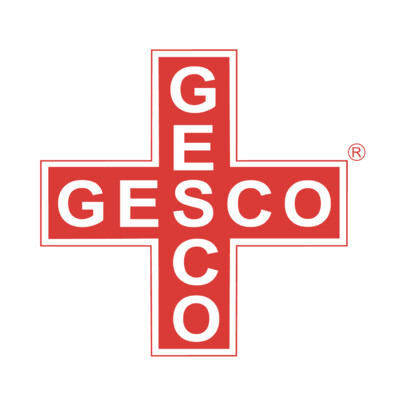 GESCO Healthcare Private Limited's Logo