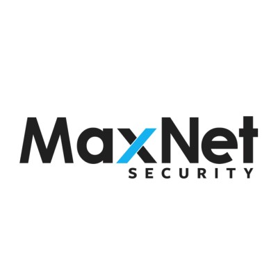 MaxNet Security's Logo